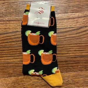 Moscow Mule Socks